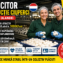 🍄 Muncitor Producție Ciuperci în Olanda (Cules & Ambalare) – Salariu + Bonus până la 1000€/lună