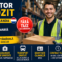 Muncitor Depozit Olanda – Order Picker / Logistică / Manipulant Marfă (Fără Taxe)