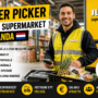 Angajăm Order Picker la Jumbo Supermarket în Olanda – Salariu până la 2.250€ Net/Lună