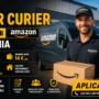 Șofer Curier Categoria B Amazon Germania – Salariu 2850 € Brut + Diurnă | Nürnberg & Nittenau