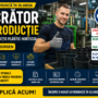 Lucrător în producție – Hală producție plastic horticol | Zevenbergen, Olanda