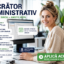Lucrător Administrativ în Olanda – Muncă de Birou în Amstelveen | Salariu €14,71/oră