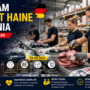 Angajăm Personal Depozit Haine Germania – Hamburg (±50 km) | 14,96 €/h Brut | Contract German Legal