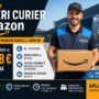 Angajări Șoferi Curier Amazon Germania – Salariu 2.808 € Lunar + Bonusuri + Cazare Asigurată