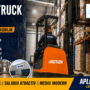 Reachtruck Driver – Action, Zwaagdijk, Olanda | €16,76/oră | Cazare + Transport | Plată săptămânală