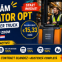 Operator OPT (Order Picker Truck) – Depozit în Olanda | Bergen op Zoom | 15,33 €/oră brut + Bonusuri