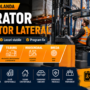 Operator Stivuitor Lateral (Reach Truck) – Olanda | Tilburg, Roosendaal și Breda | €15,10/oră + Cazare + Transport