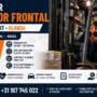 Operator Stivuitor Frontal în Olanda – Tilburg, Roosendaal și Breda | Salariu de la €15,10/oră + Cazare și Transport