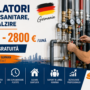 Instalatori Instalații Sanitare, Apă și Încălzire în Germania | Salariu 2.500 – 2.800 €/Lună | Cazare Gratuită
