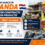 Muncitor Construcții / Lucrător Producție în Olanda – 625 – 700 €/Săptămână | Cazare și Asigurare Plătite