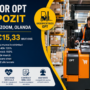 Operator OPT în depozit – Bergen op Zoom, Olanda