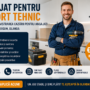 Angajat pentru suport tehnic – Steenbergen, Olanda